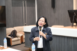 โครงการพัฒนาศักยภาพครูประจำการและครูพี่เลี้ยงให้มีคุณลักษณะของ Strong Teacher